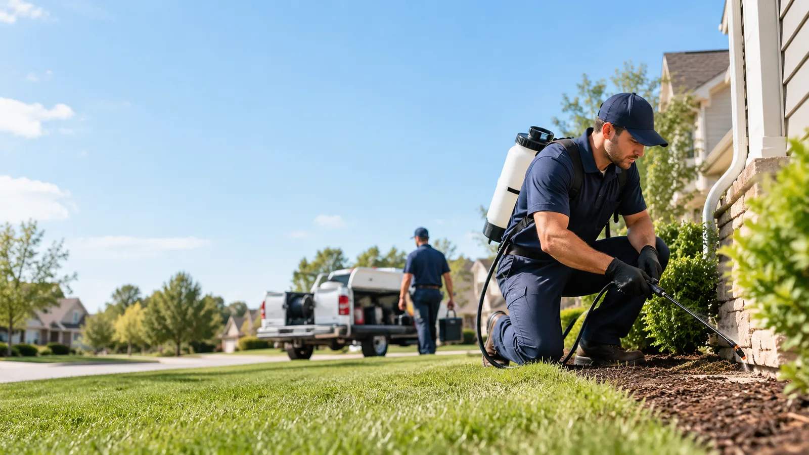 Pest Control in Mcgregor, TX near me